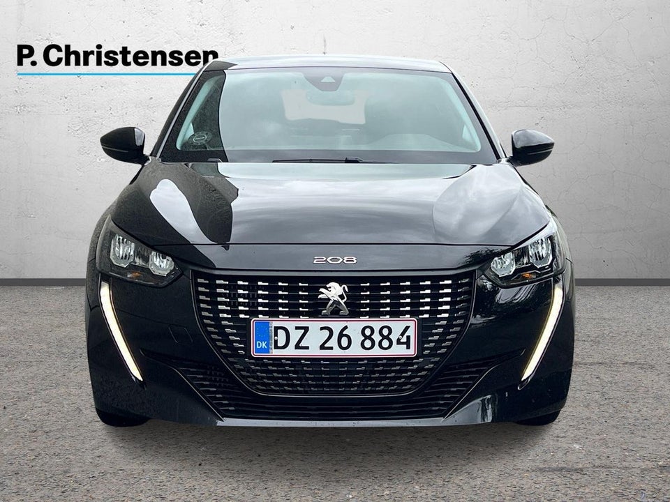 Peugeot 208 1,2 PureTech 100 Allure 5d