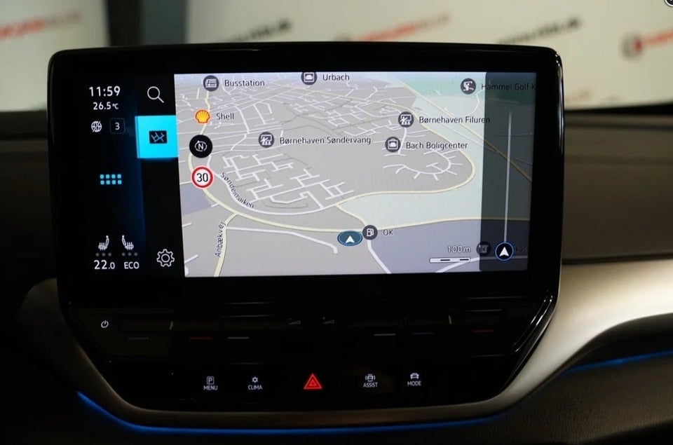 VW ID.4 77 1ST Pro Max 5d