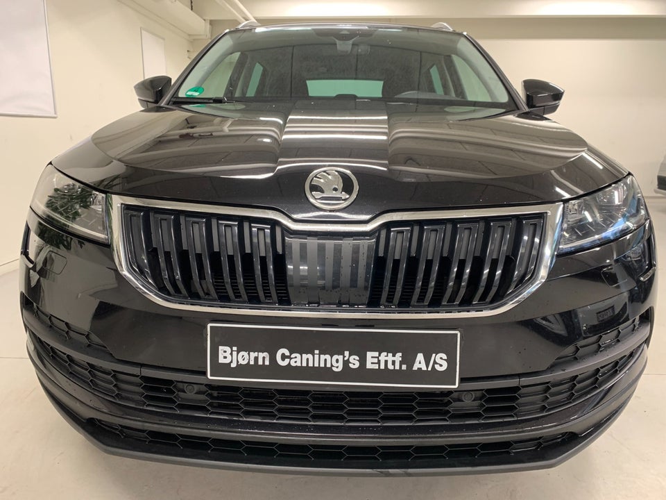 Skoda Karoq 1,5 TSi 150 Style DSG 5d