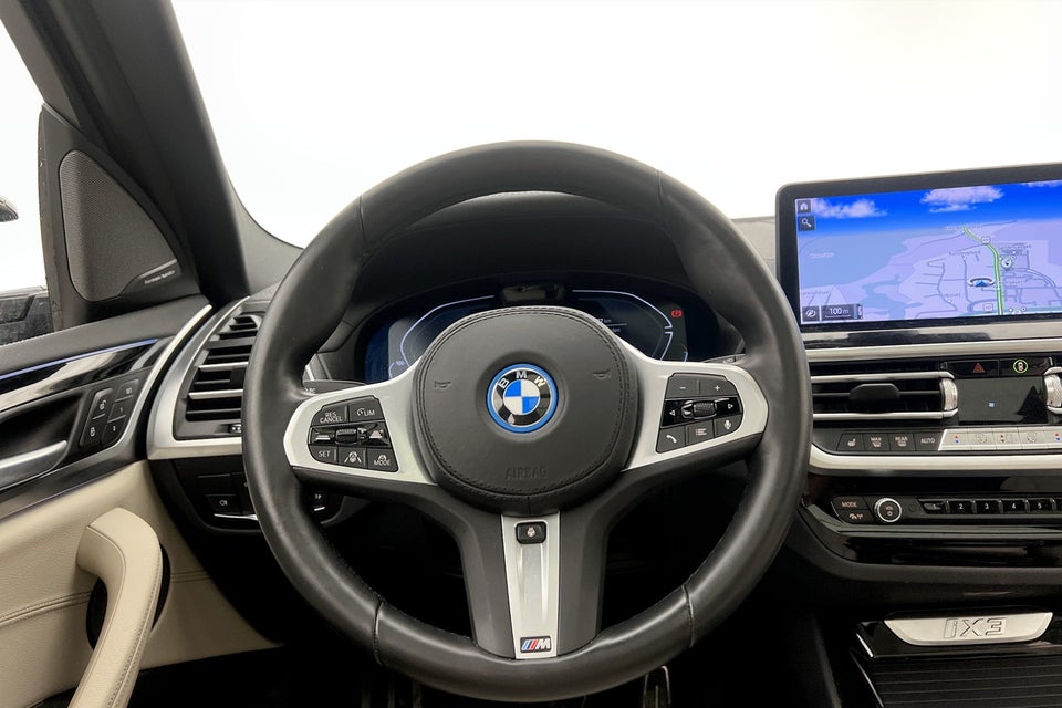 BMW iX3 Charged Plus M-Sport 5d