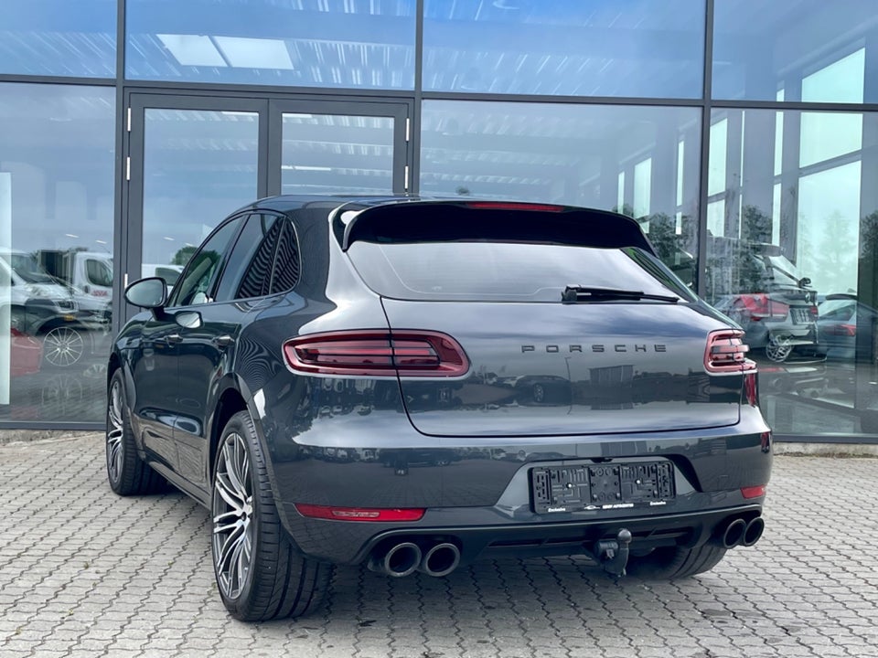 Porsche Macan GTS 3,0 PDK 5d