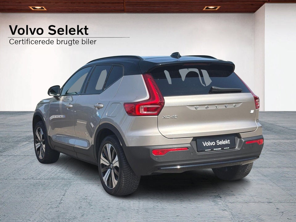 Volvo XC40 P6 ReCharge Plus 5d