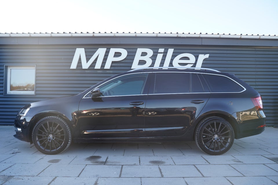 Skoda Octavia 1,5 TSi 150 Business Line+ Combi DSG 5d
