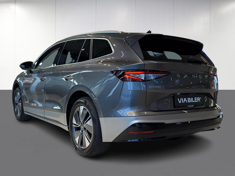 Skoda Enyaq 85 iV 5d