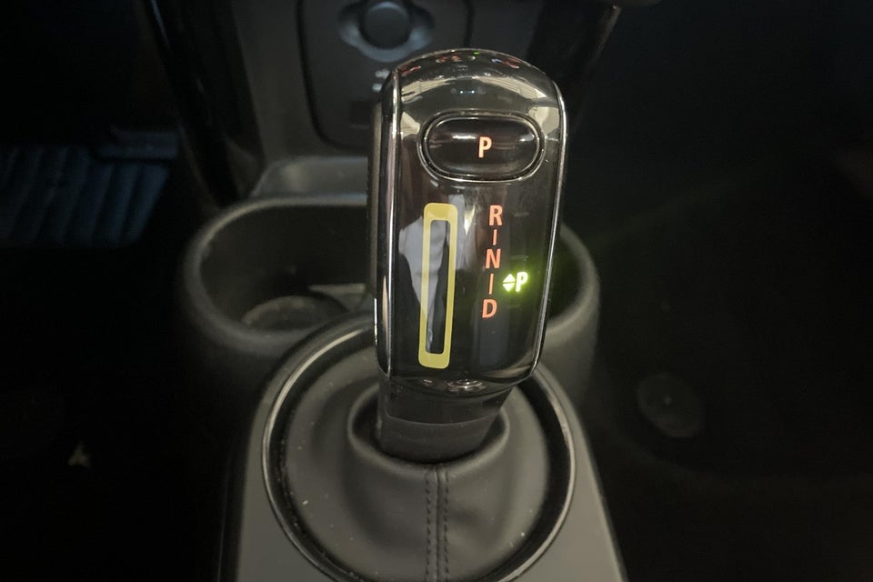 MINI Cooper SE Maximise 3d