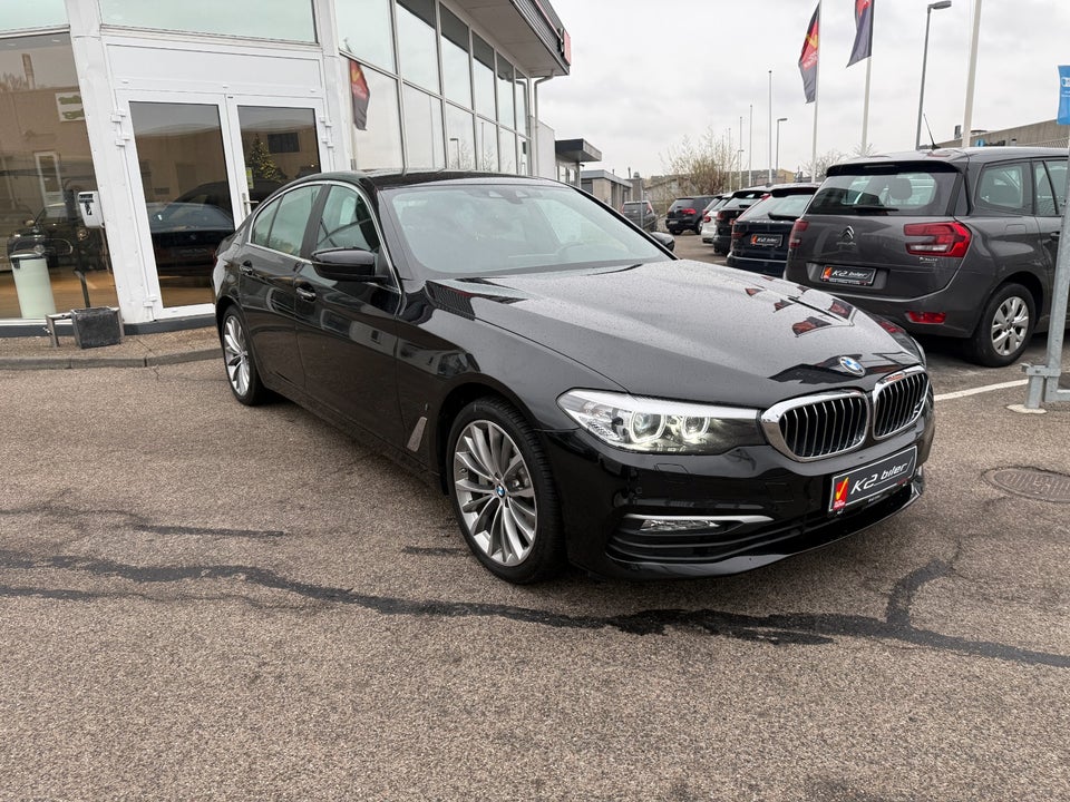 BMW 530e 2,0 iPerformance aut. 4d