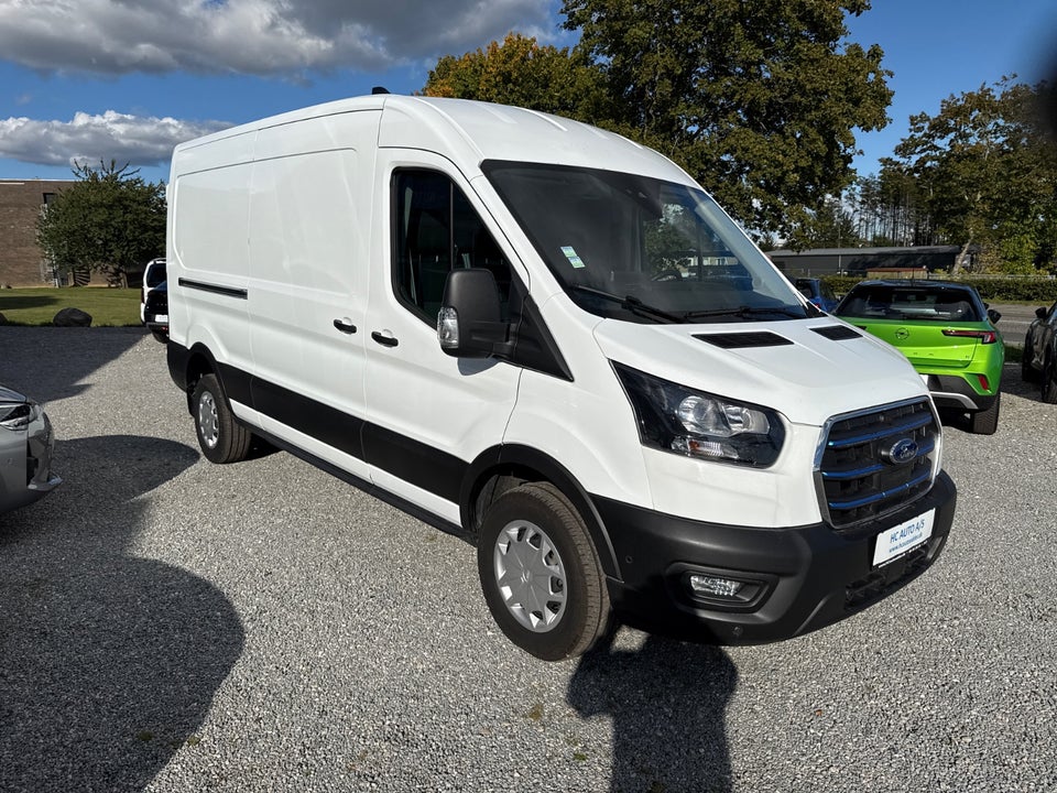 Ford E-Transit 350 L3 Van 68 Trend H2 RWD