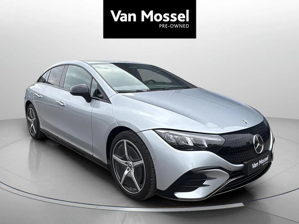 Mercedes EQE350+ AMG Edition 4d