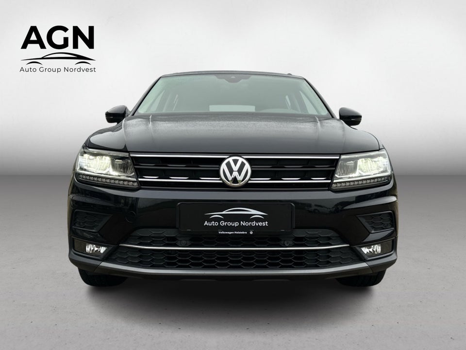 VW Tiguan 2,0 TDi 150 Highline Team DSG 5d