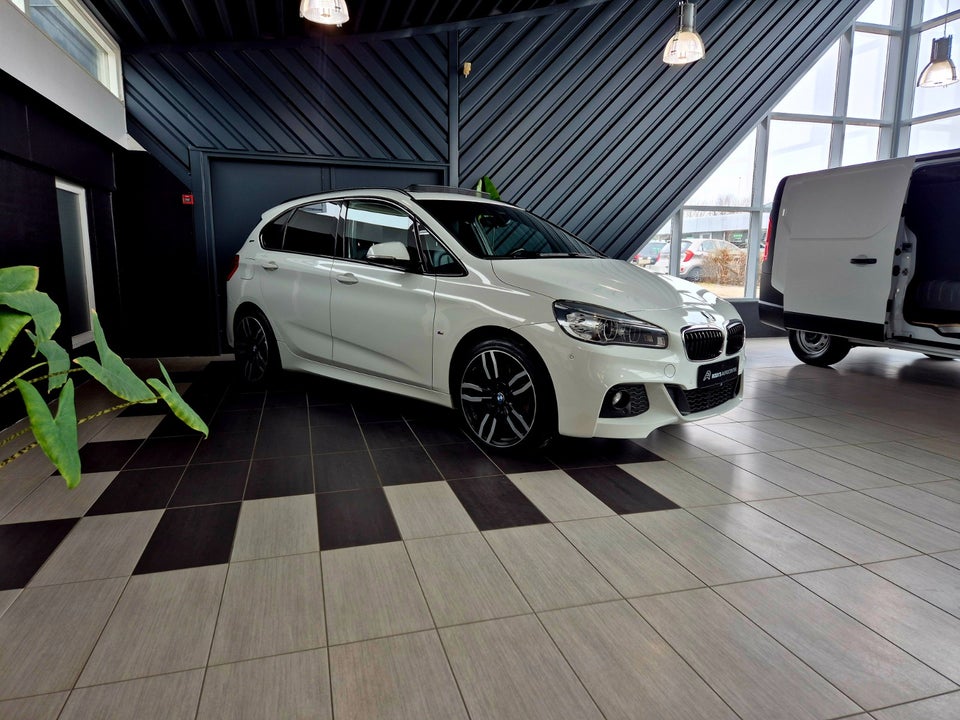 BMW 225xe 1,5 Active Tourer iPerformance aut. 5d