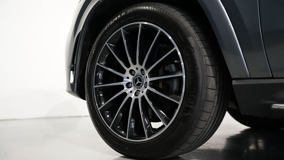 Mercedes GLE350 de 2,0 aut. 4Matic 5d