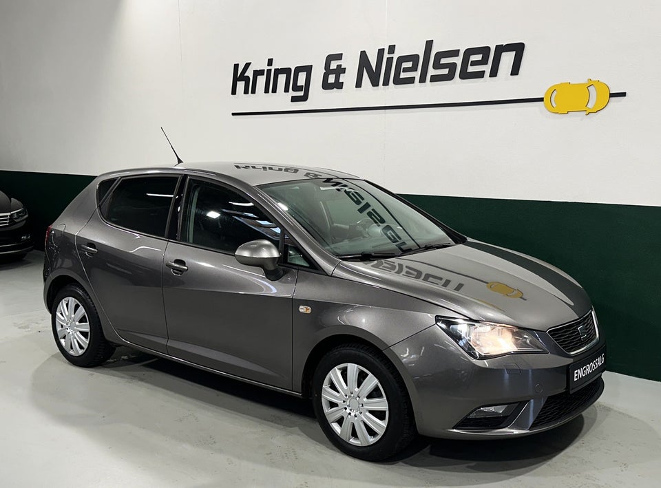 Seat Ibiza 1,2 TSi 105 Style eco 5d