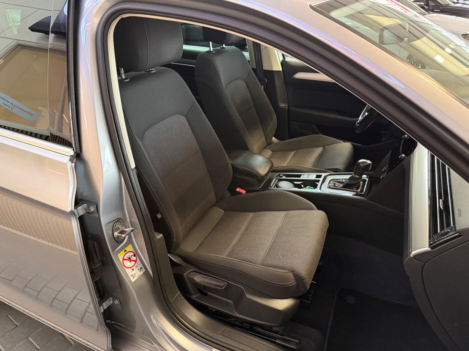 VW Passat 1,4 TSi 150 Comfortline+ Variant DSG 5d