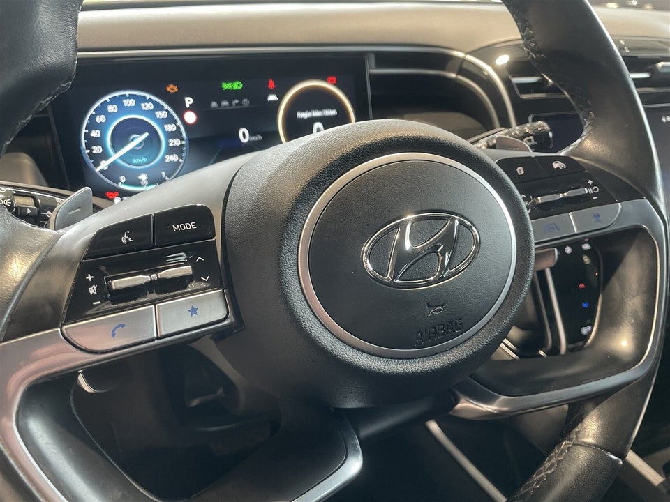 Hyundai Tucson 1,6 PHEV Advanced aut. 4WD 5d