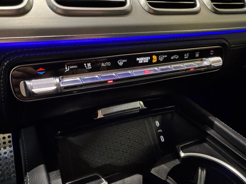 Mercedes GLE350 de 2,0 AMG Line Advance Plus aut. 4Matic 5d