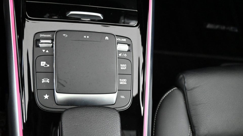 Mercedes EQB250+ AMG Line 7prs 5d