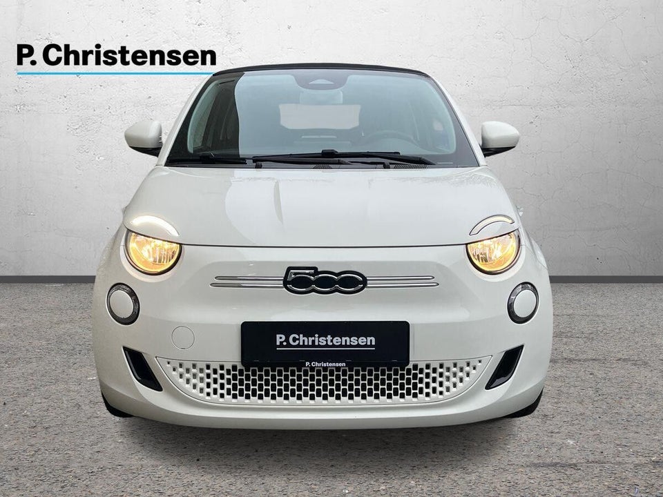 Fiat 500e 42 Icon Cabrio 2d