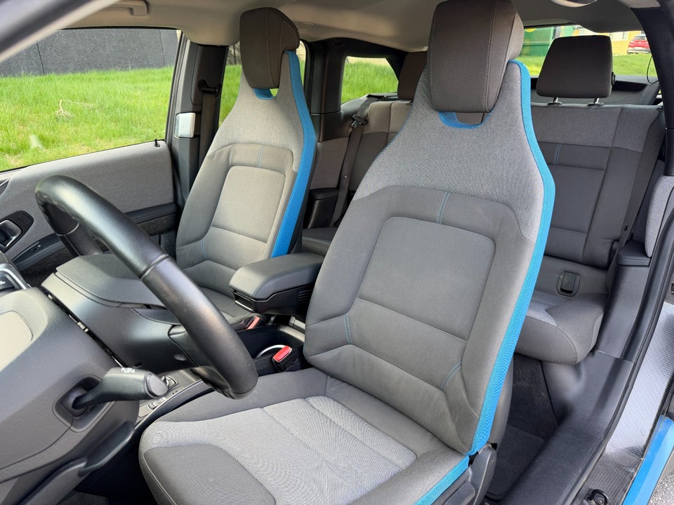 BMW i3s Charged Plus 5d