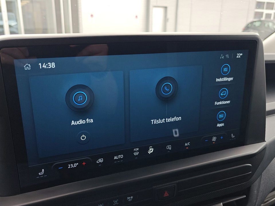 Ford Transit Custom 300L 2,0 EcoBlue Trend