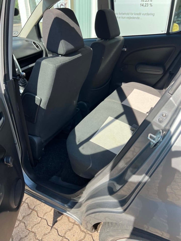 Suzuki Splash 1,0 GL 5d