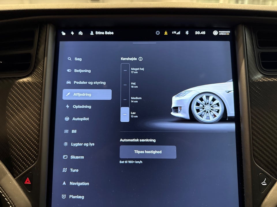 Tesla Model S 100D 5d