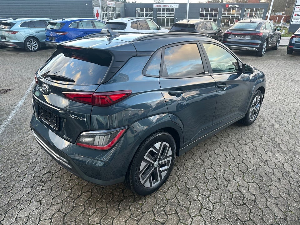 Hyundai Kona 64 EV Advanced 5d