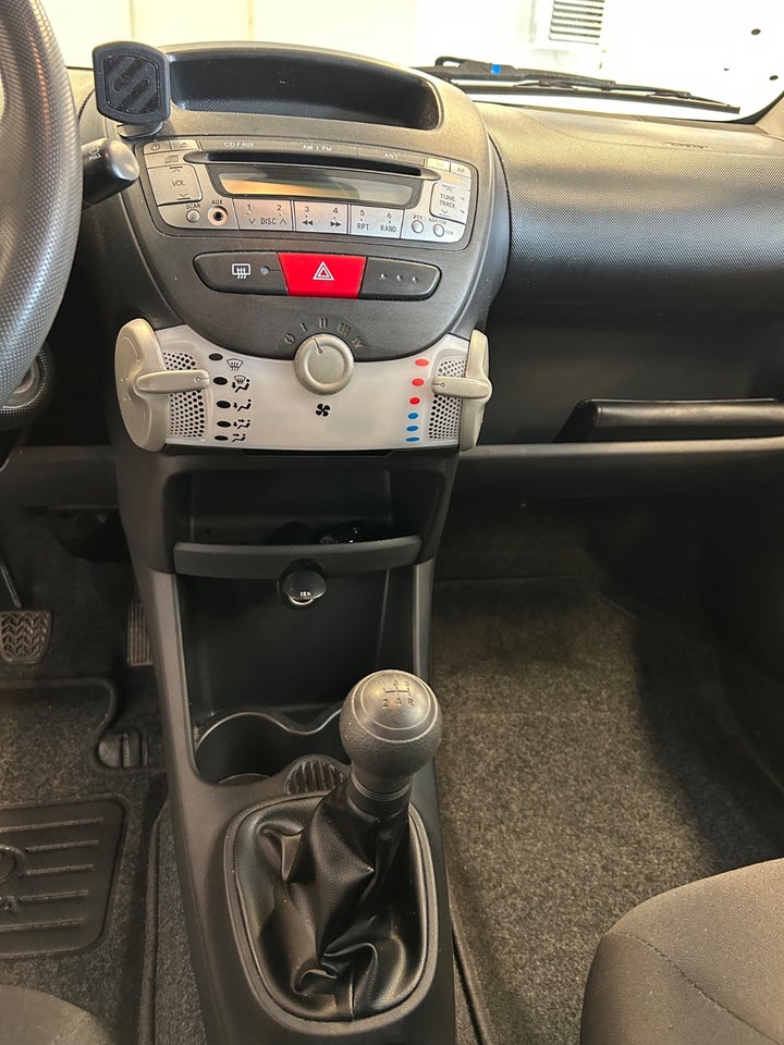 Toyota Aygo 1,0 VVT-i T1 3d