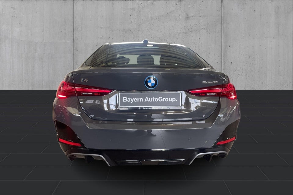 BMW i4 eDrive35 M-Sport 5d
