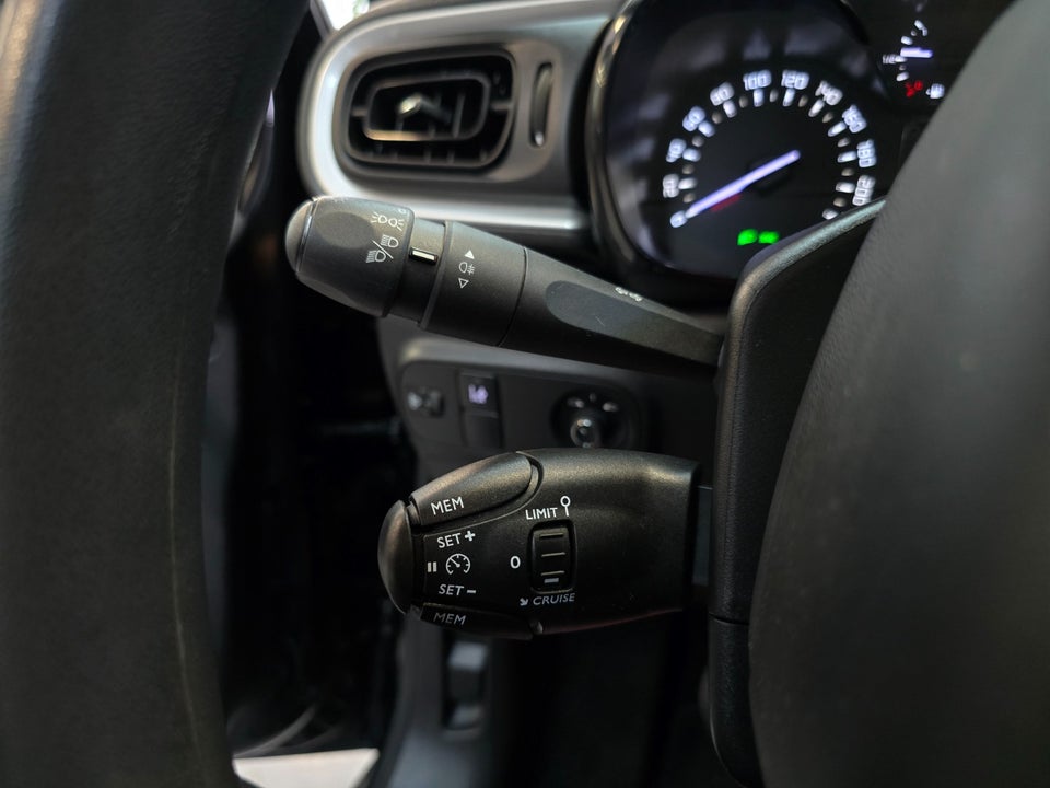 Citroën C3 1,2 PureTech 82 Feel 5d