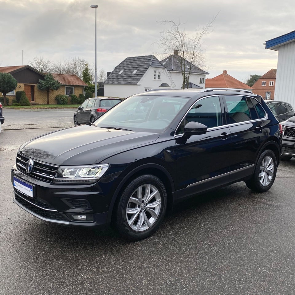 VW Tiguan 1,5 TSi 150 Highline DSG 5d