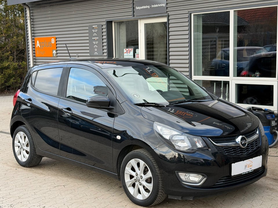 Opel Karl 1,0 Innovation 5d