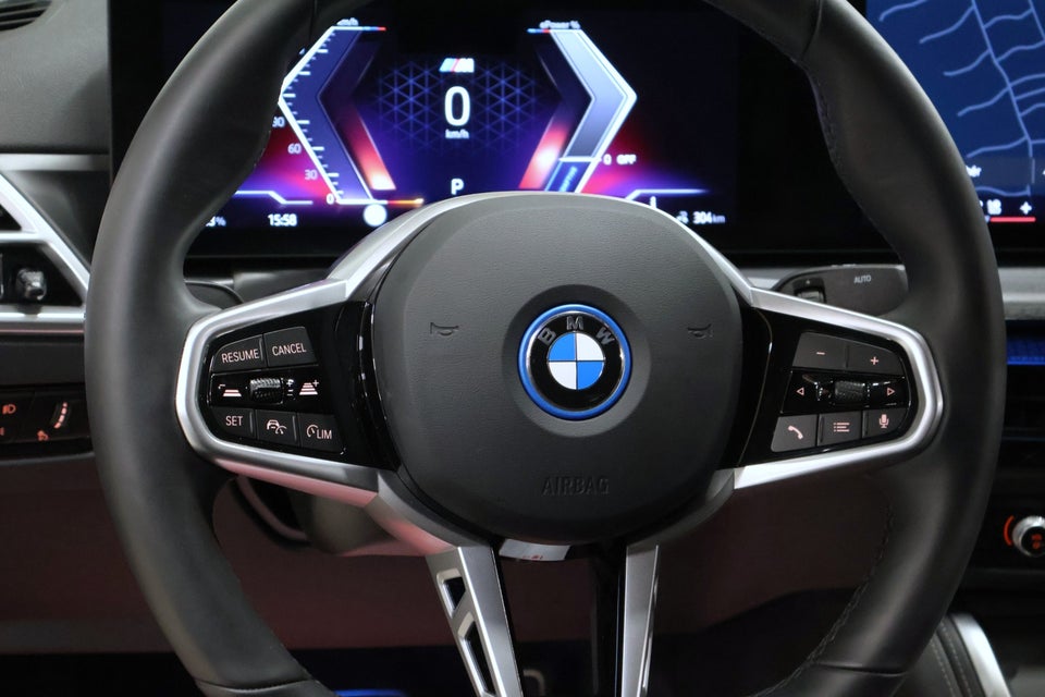 BMW i4 eDrive40 M-Sport 5d