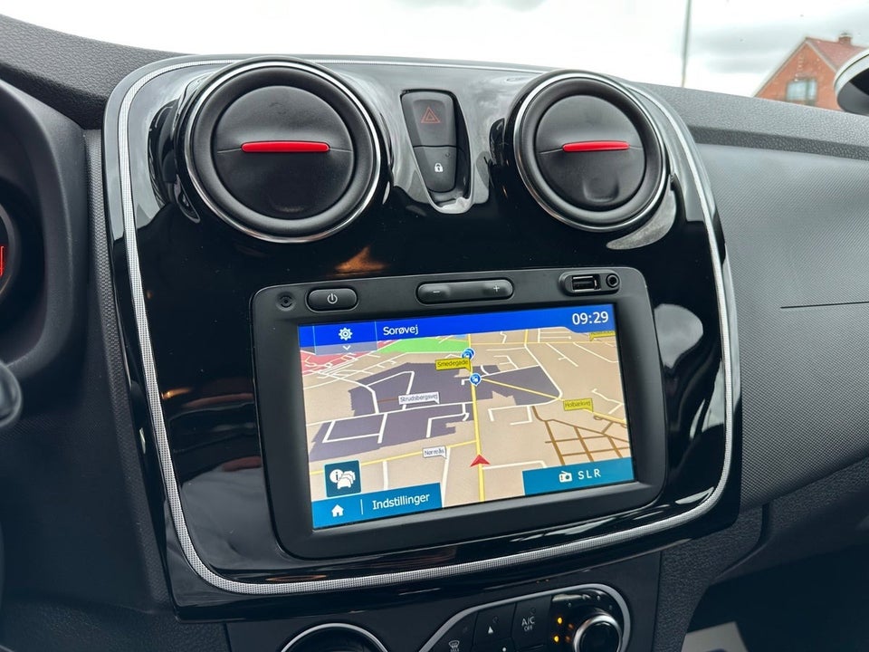 Dacia Logan 0,9 TCe 90 Ambiance MCV Easy-R 5d