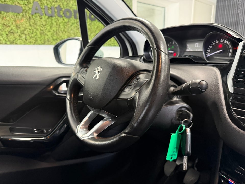 Peugeot 208 1,6 BlueHDi 100 Active 5d