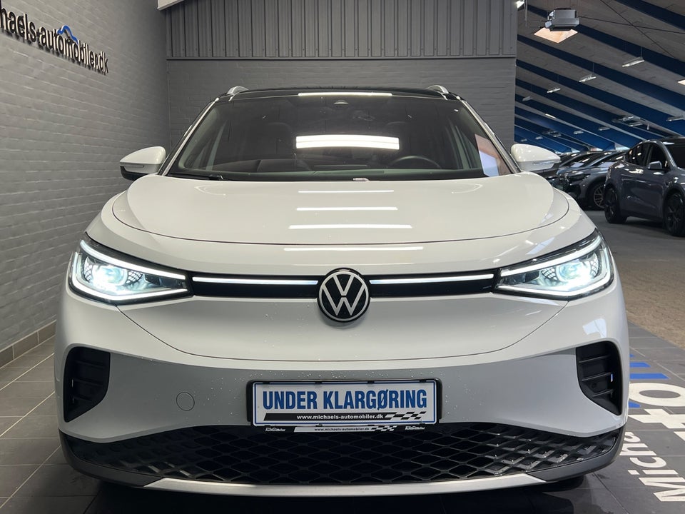 VW ID.4 77 Pro Performance 5d