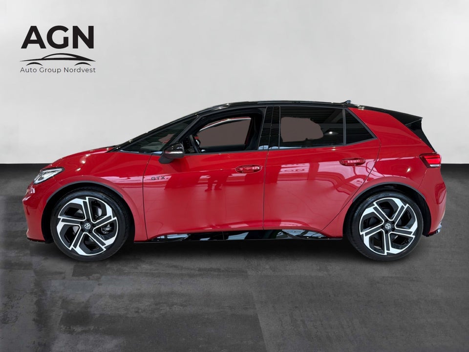 VW ID.3 79 GTX Performance 5d