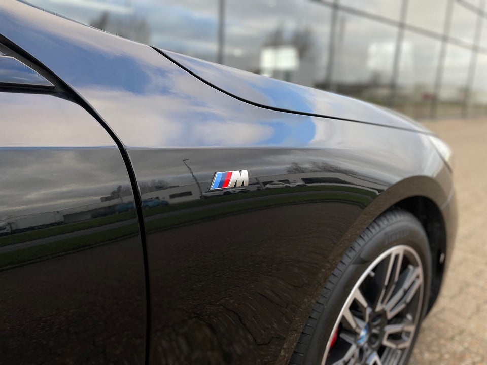 BMW i5 eDrive40 Touring M-Sport Pro 5d