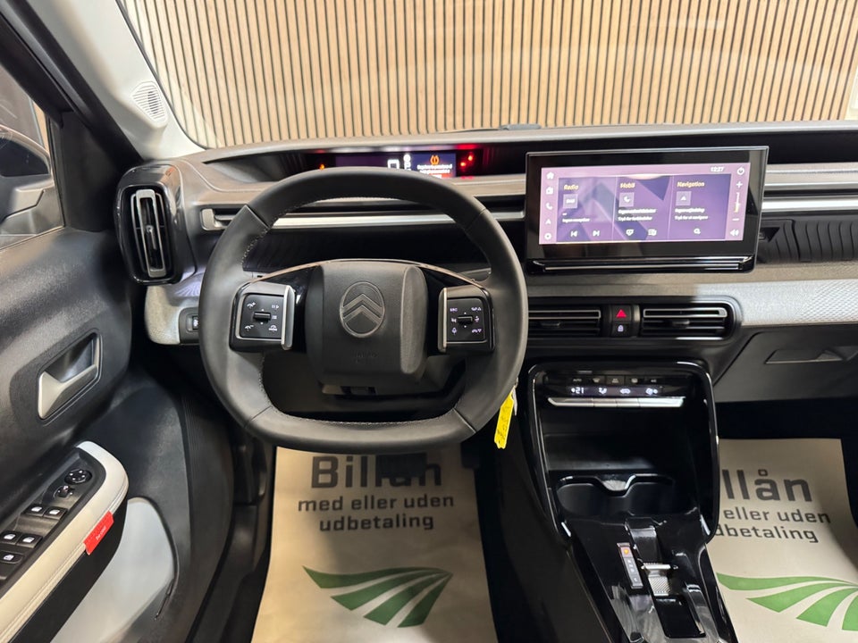 Citroën ë-C3 Aircross 44 Max 5d