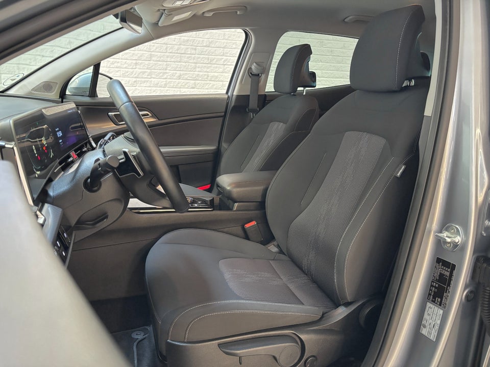 Kia Sportage 1,6 PHEV Prestige aut. 4WD 5d