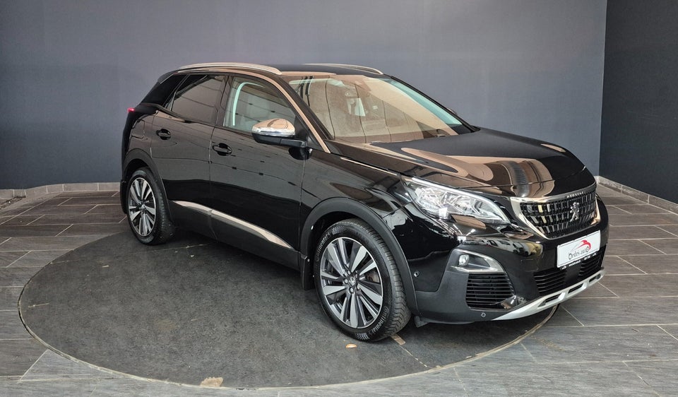 Peugeot 3008 1,2 PureTech 130 Allure EAT8 5d