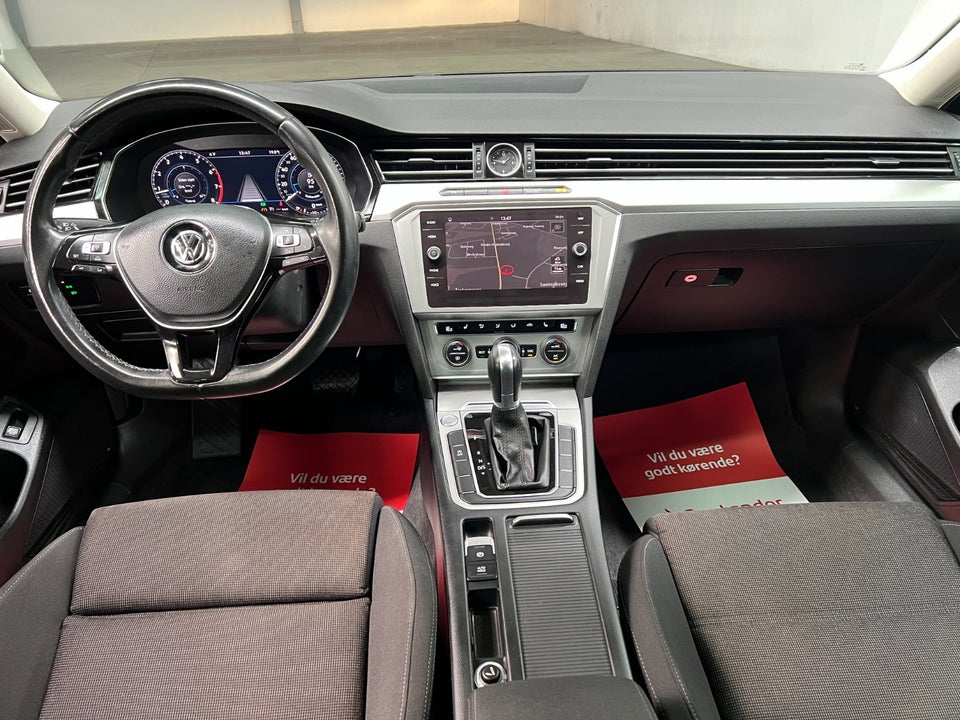 VW Passat 1,4 TSi 150 Comfortline Premium Variant DSG 5d
