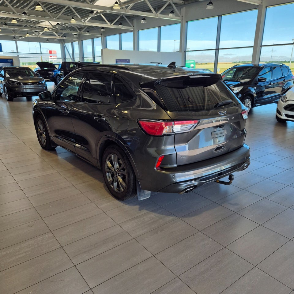 Ford Kuga 2,0 EcoBlue ST-Line aut. AWD Van 5d