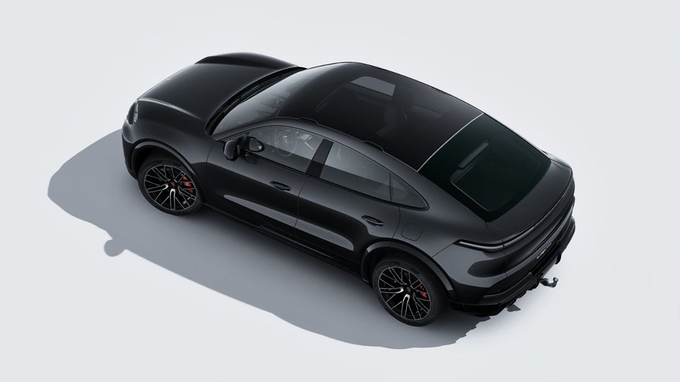 Porsche Cayenne S Electric Coupé 5d