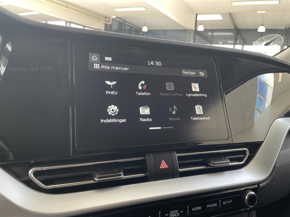Kia Niro 1,6 PHEV Advance DCT 5d