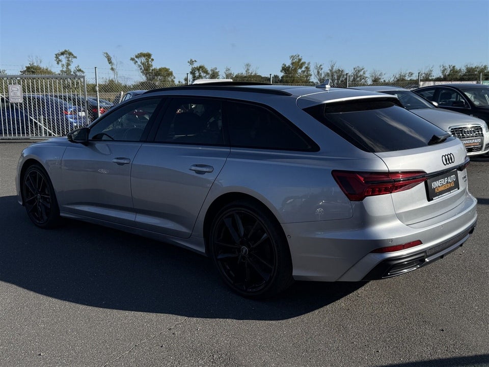 Audi A6 50 TDi S-line Avant quattro Tiptr. 5d