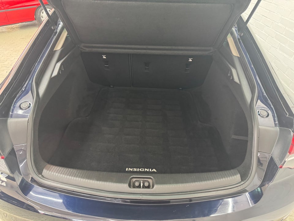 Opel Insignia 1,5 T 140 Enjoy Grand Sport 5d