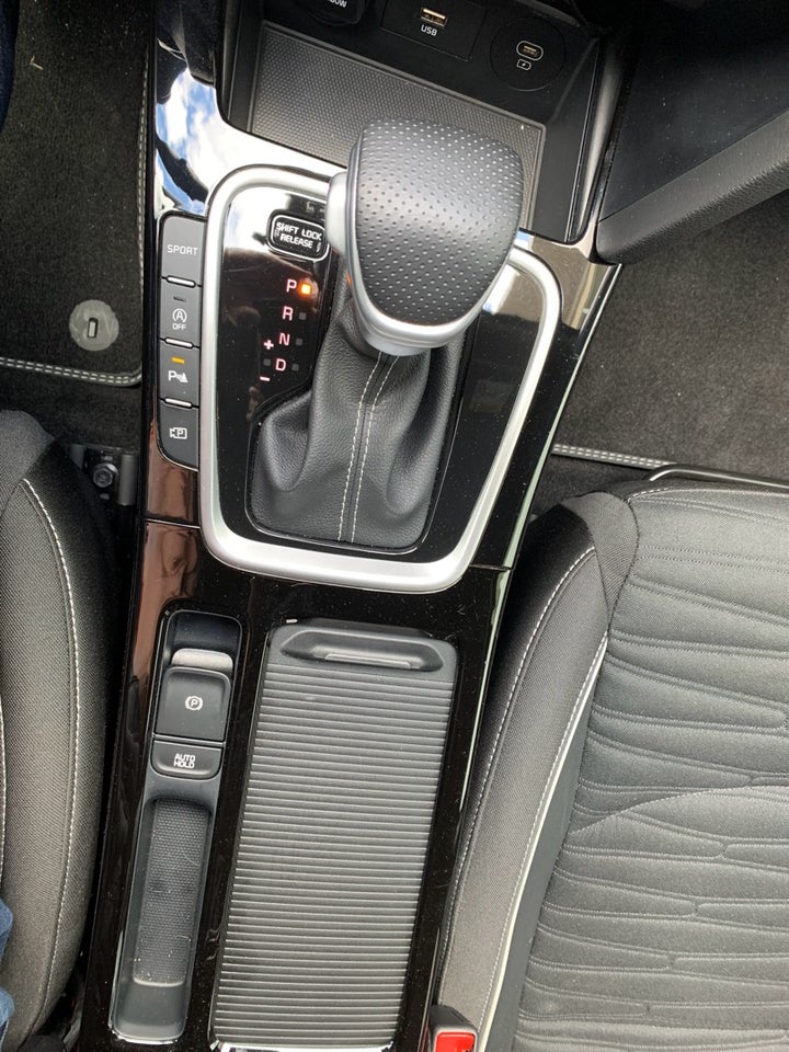 Kia ProCeed 1,5 T-GDi GT-Line DCT 5d