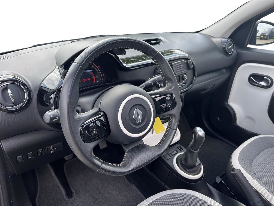 Renault Twingo 1,0 SCe 70 Expression Cabriolet 5d