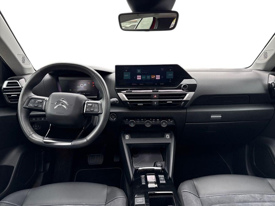 Citroën ë-C4 50 Prestige LTD 5d