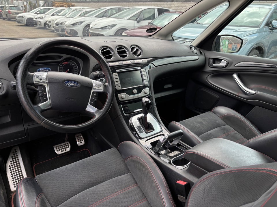 Ford S-MAX 2,0 SCTi 203 Titanium aut. 7prs 5d